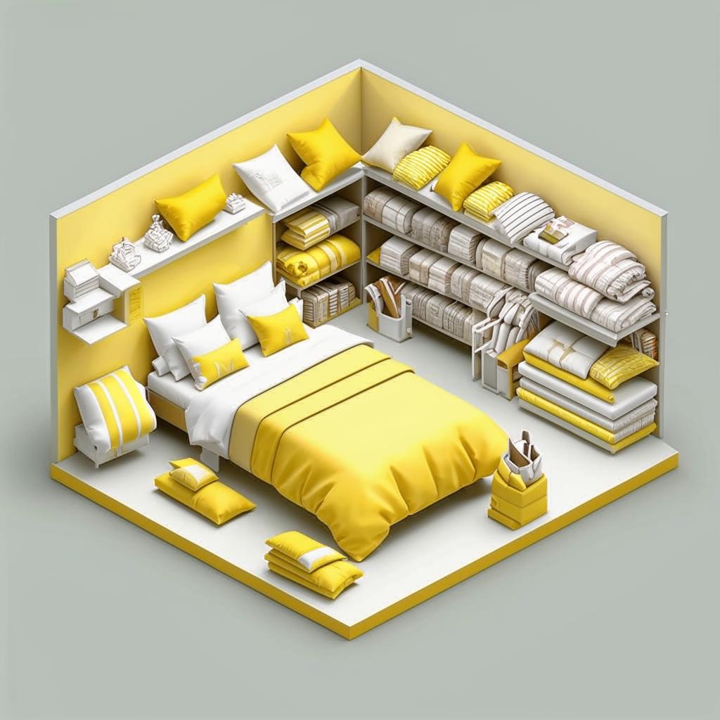 Магазин постельных принадлежностей Екатеринбург