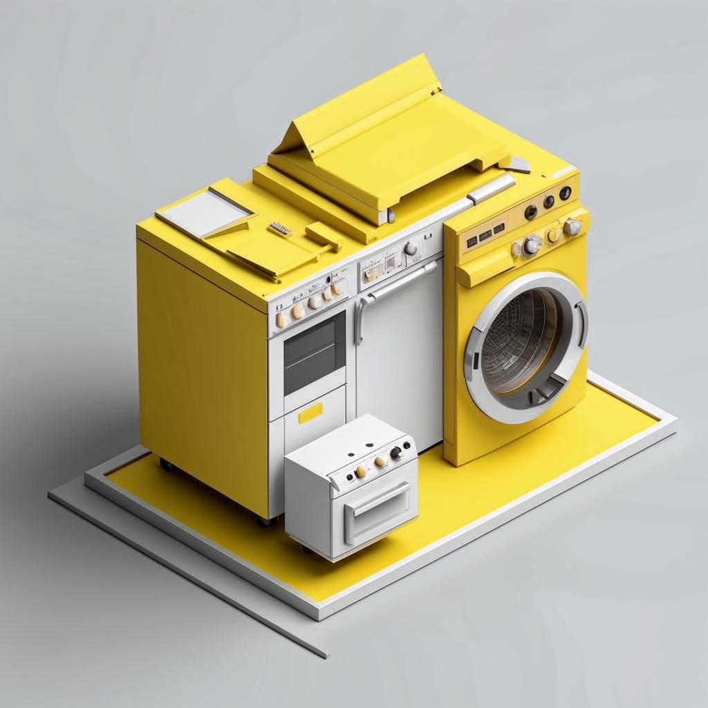 Ремонт бытовой техники Екатеринбург