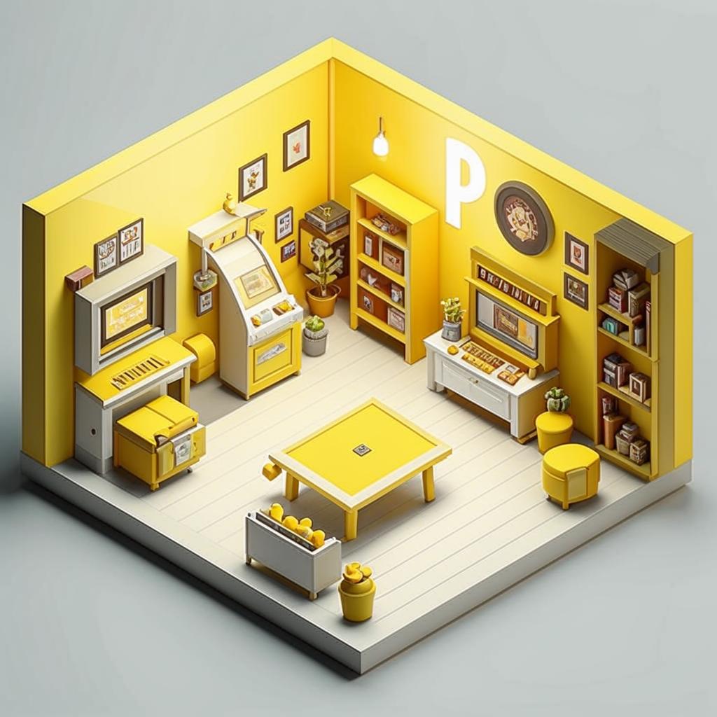 Игровая комната Екатеринбург