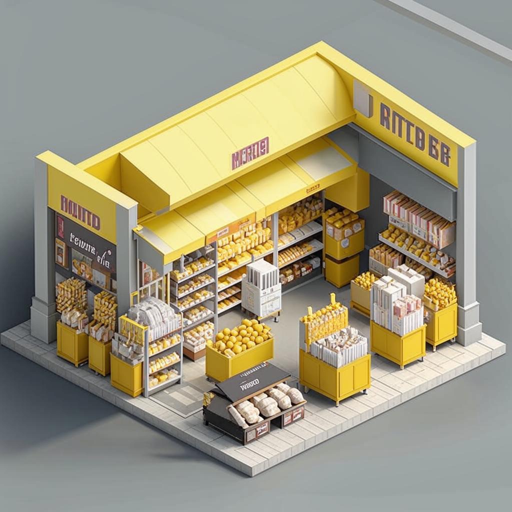 Магазин смешанных товаров Екатеринбург