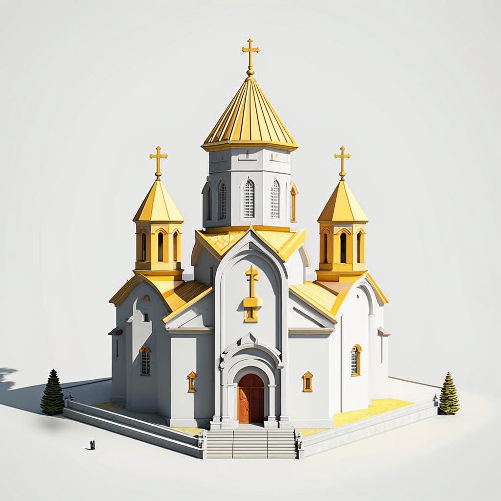 Армянская апостольская церковь Екатеринбург