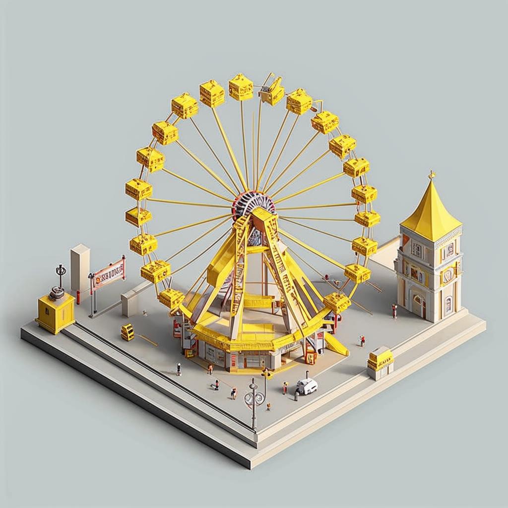 Аттракцион Екатеринбург