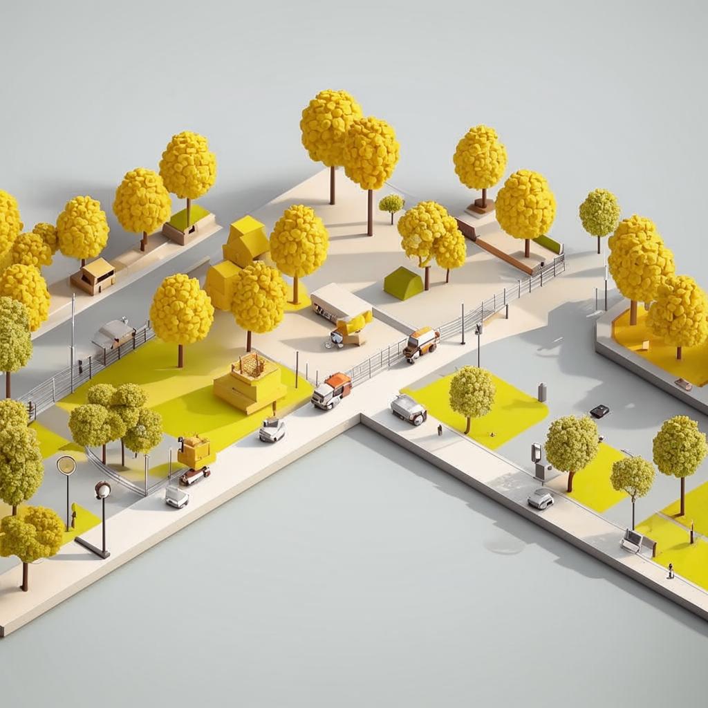 Лесопарк Екатеринбург