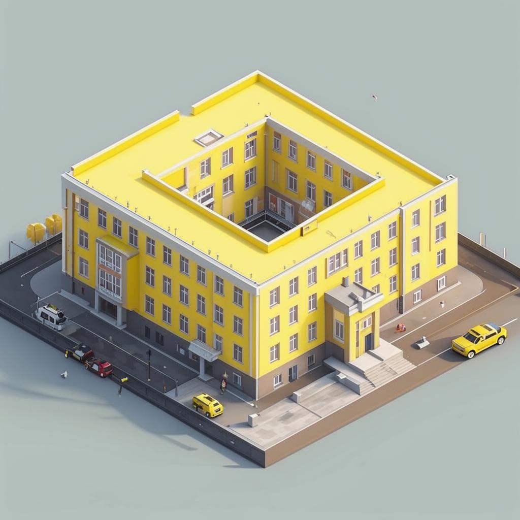 Начальная школа Екатеринбург