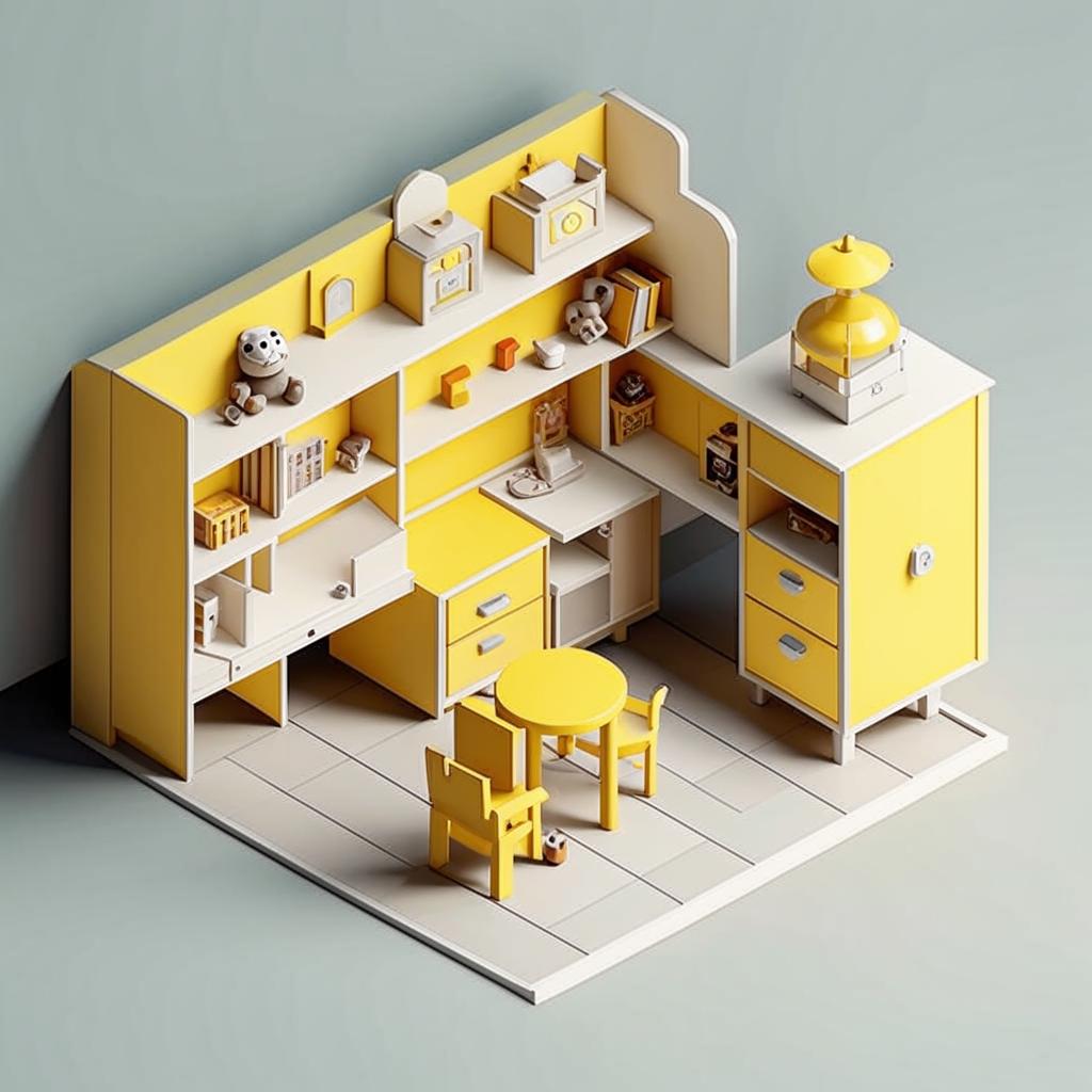 Детская мебель Екатеринбург