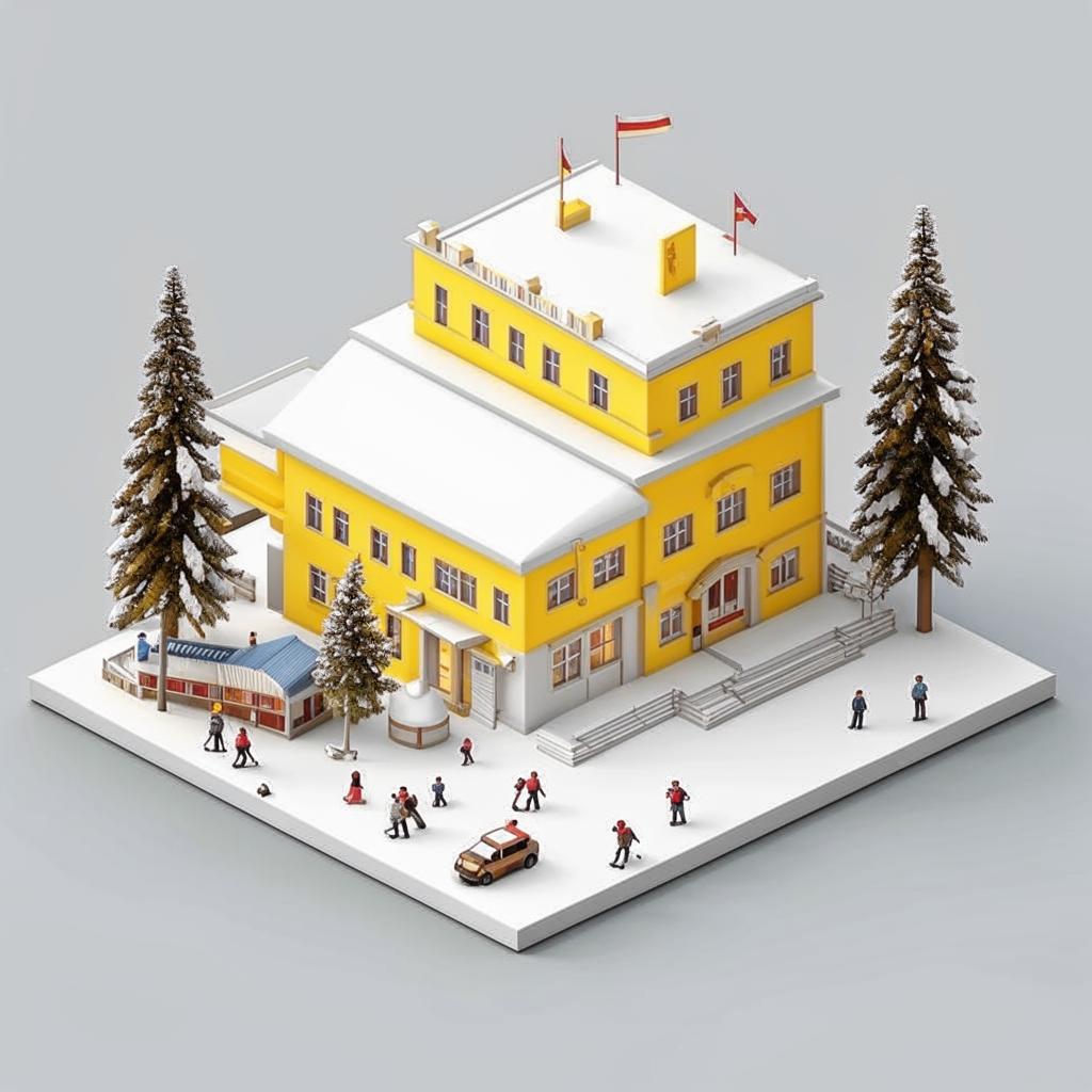 Горнолыжная школа Екатеринбург