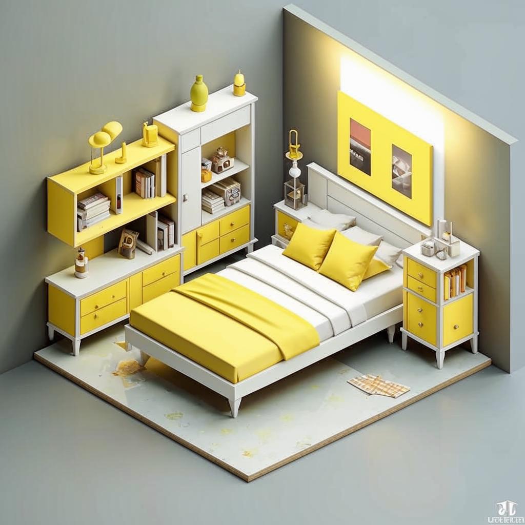 Мебель для спальни Екатеринбург