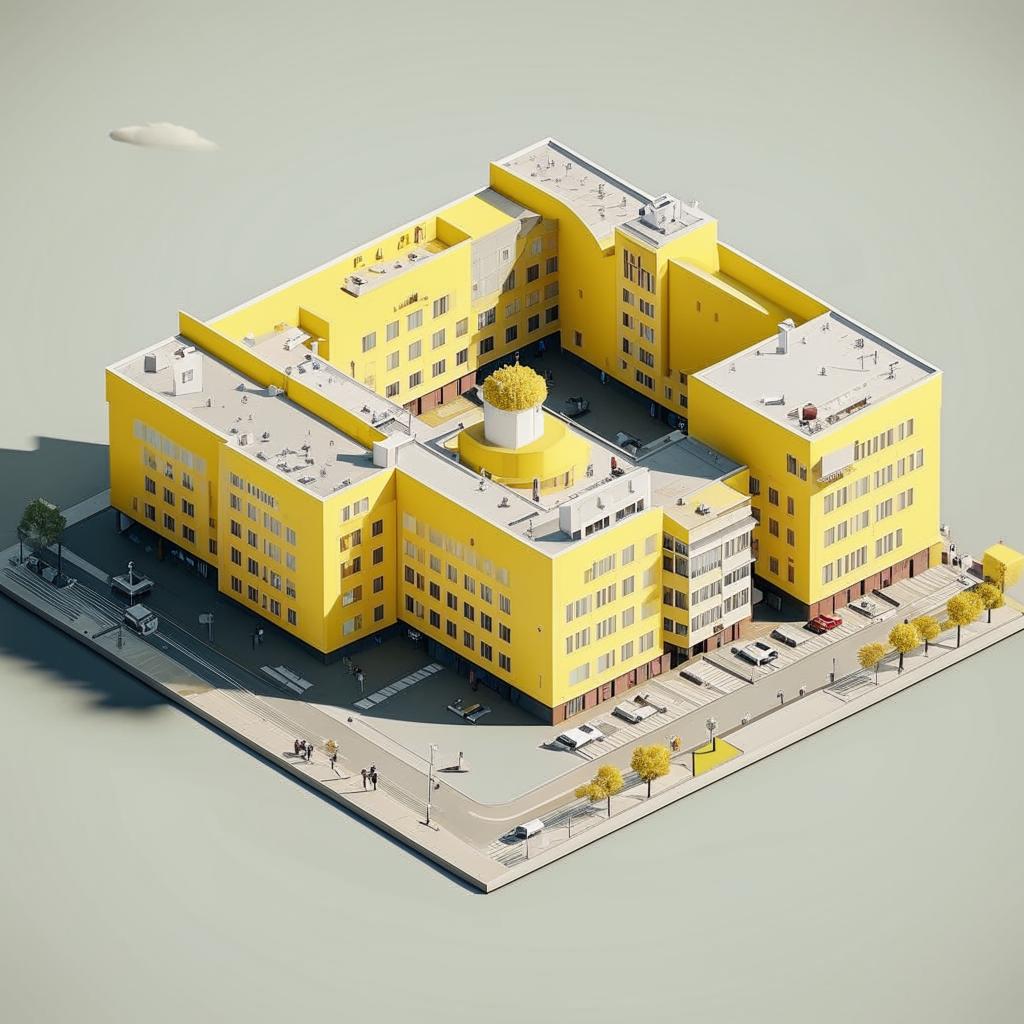 Специализированная больница Екатеринбург