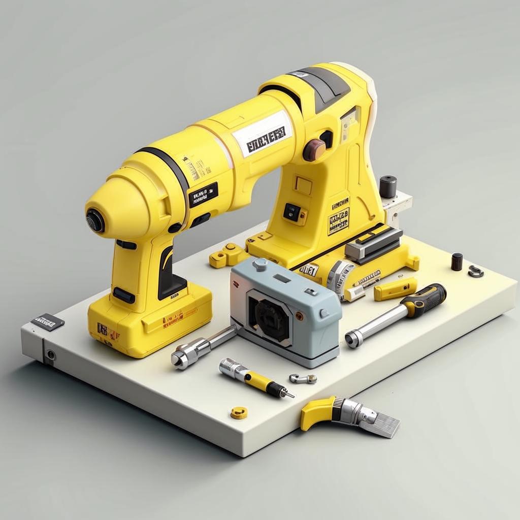 Ремонт инструмента Екатеринбург