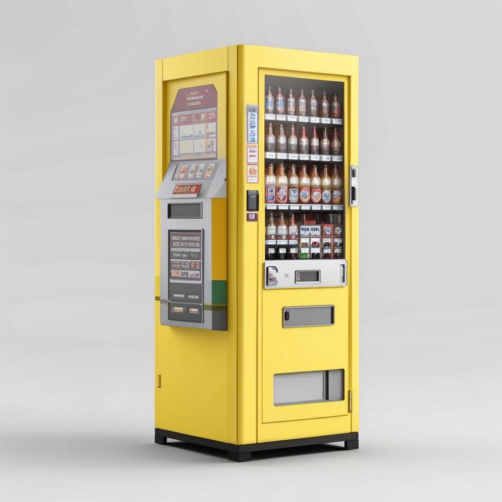 Продуктовый автомат Екатеринбург