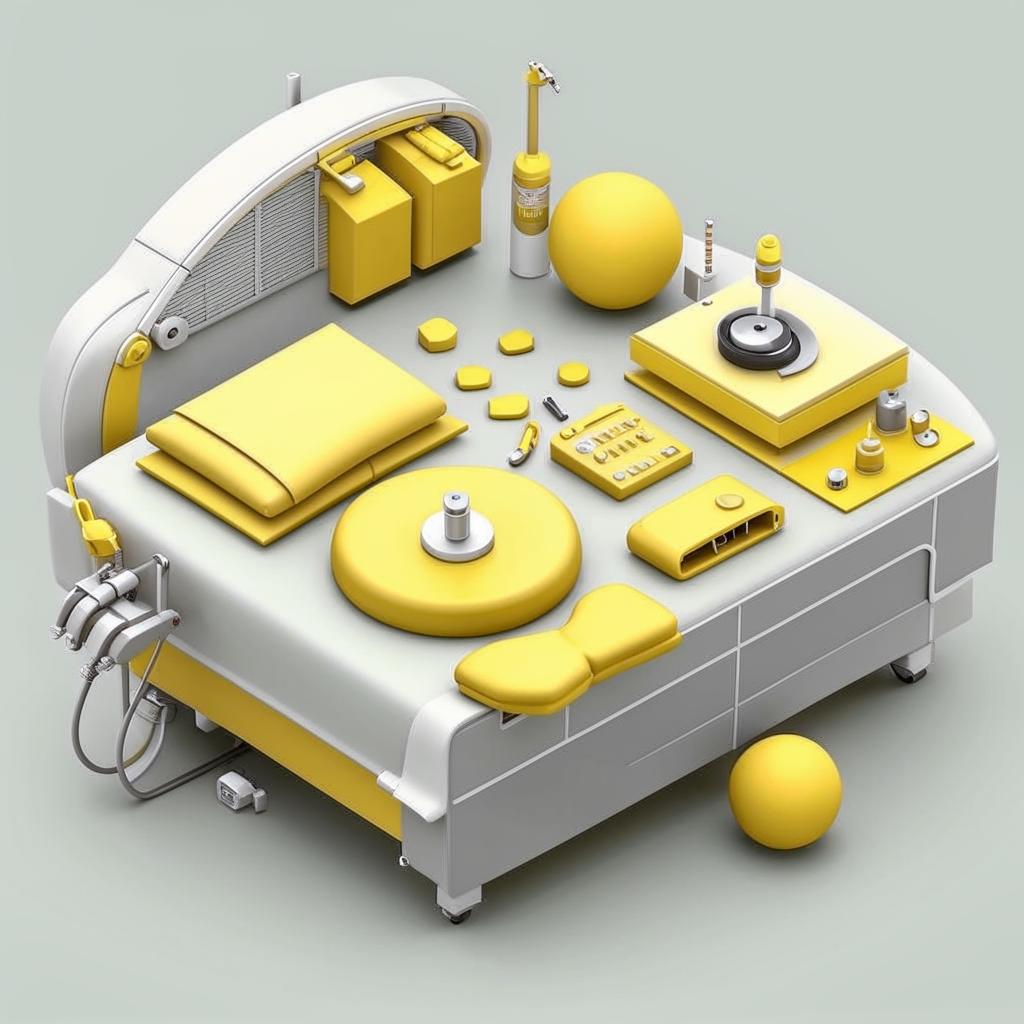 Массажное оборудование Екатеринбург