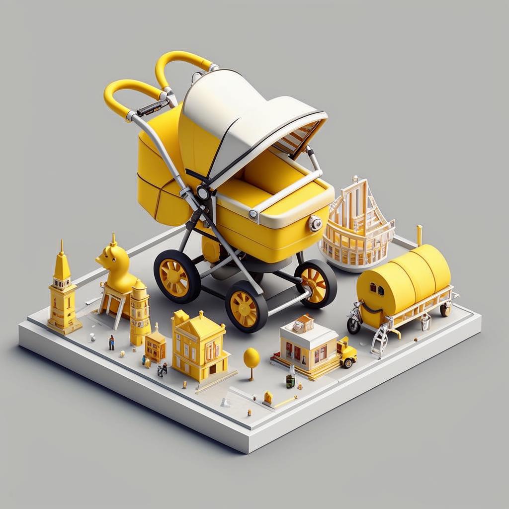 Детские коляски Екатеринбург