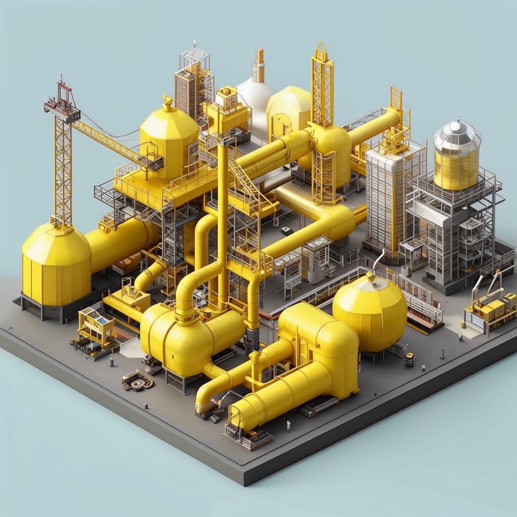 Промышленная очистка сооружений и оборудования Екатеринбург