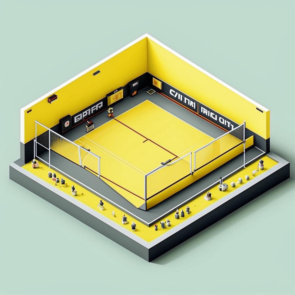 Падел-клуб Екатеринбург