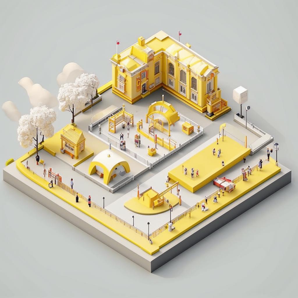 Детская площадка Екатеринбург