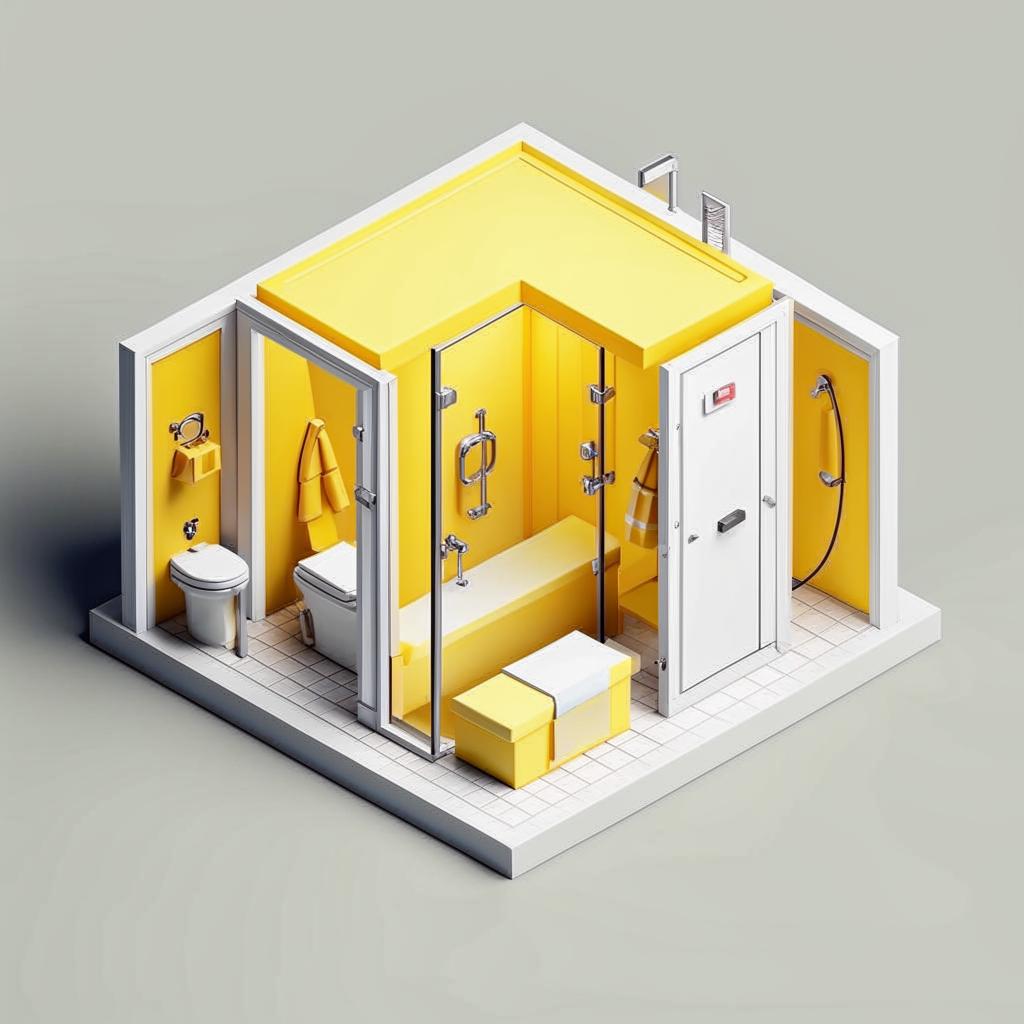 Душевые кабины Казань