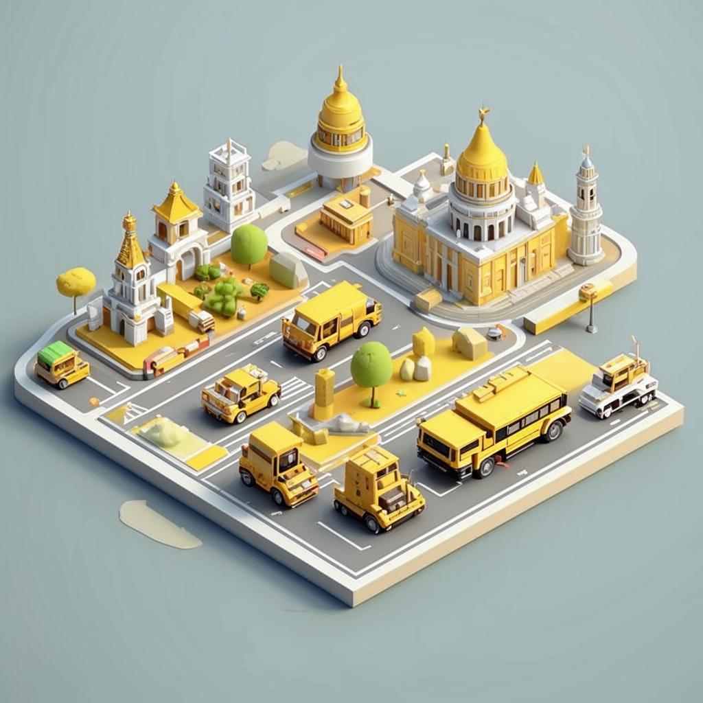 Роботизированная техника Казань