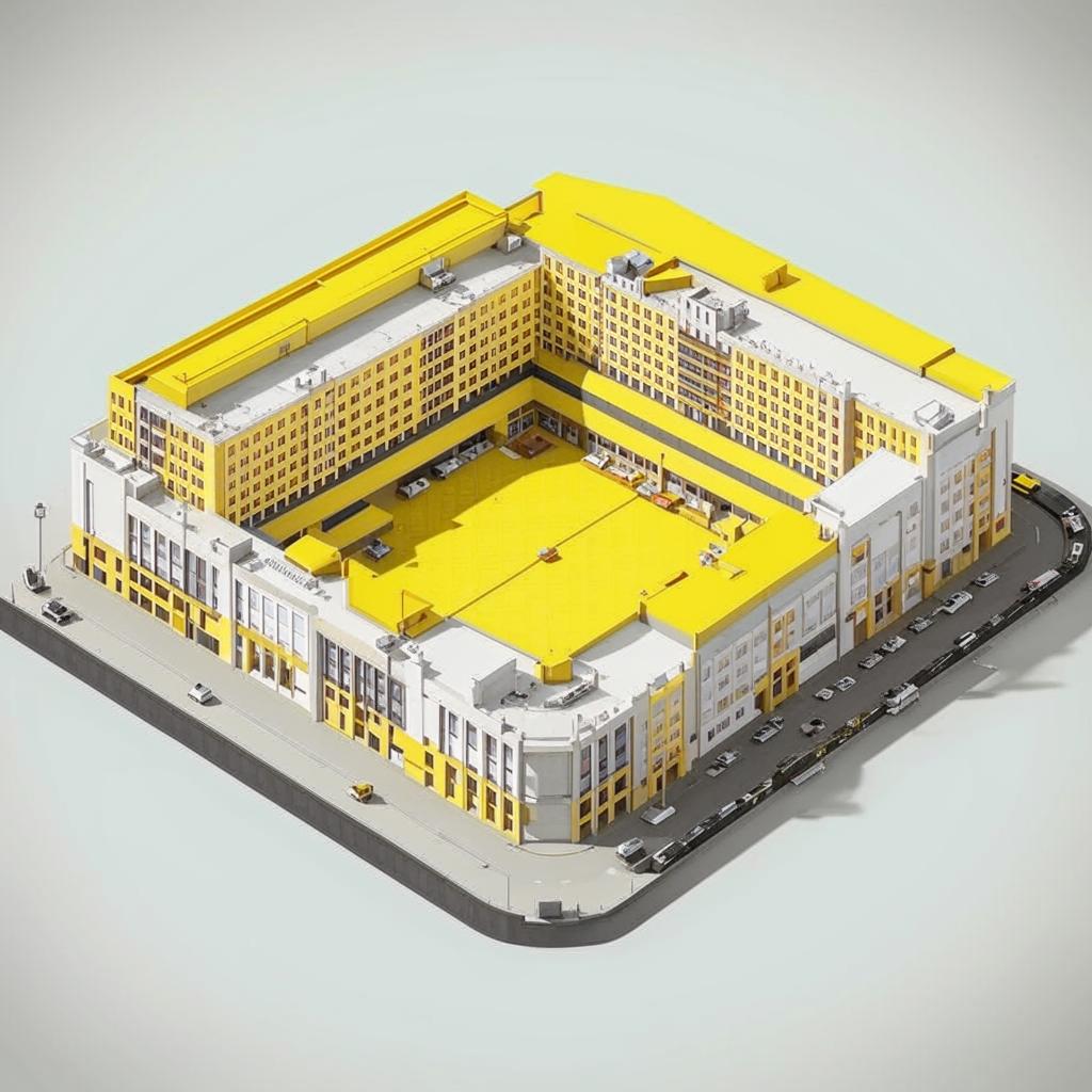 Строительный гипермаркет Казань