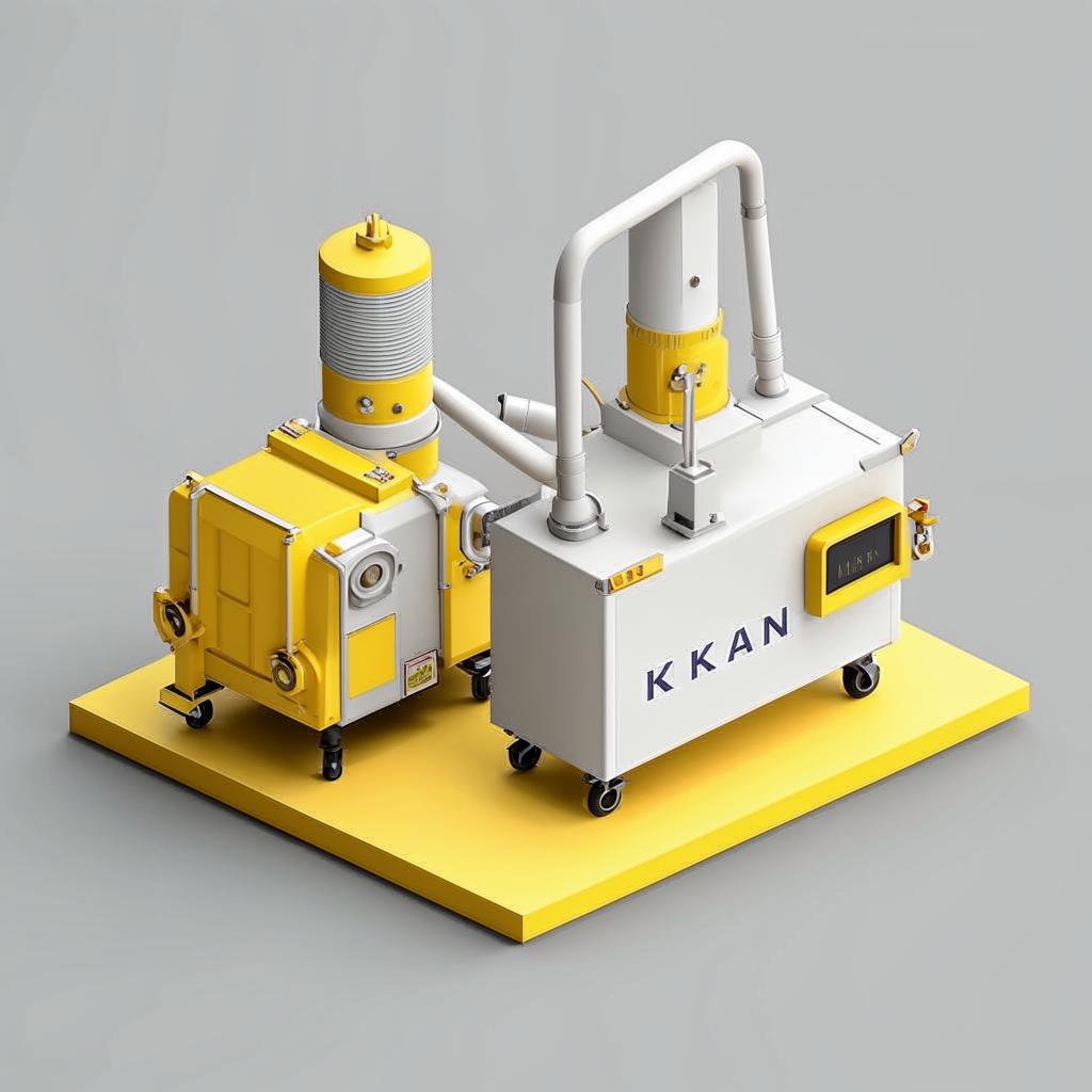 Вакуумное оборудование Казань