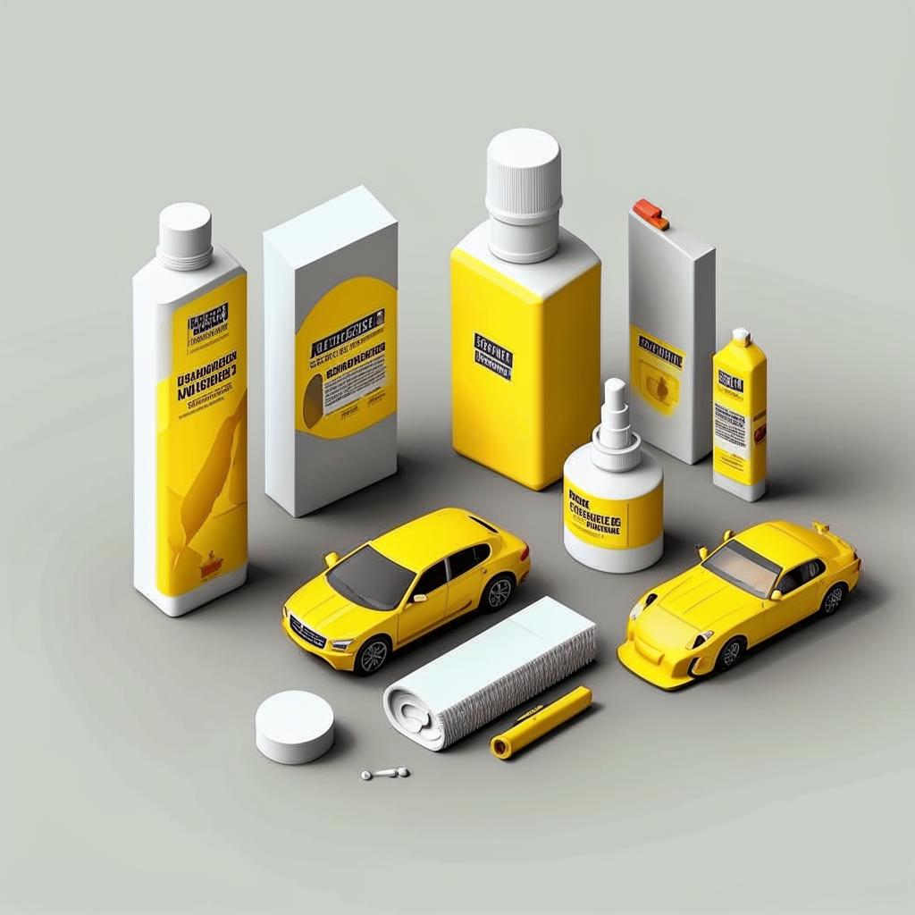 Автокосметика, автохимия Казань