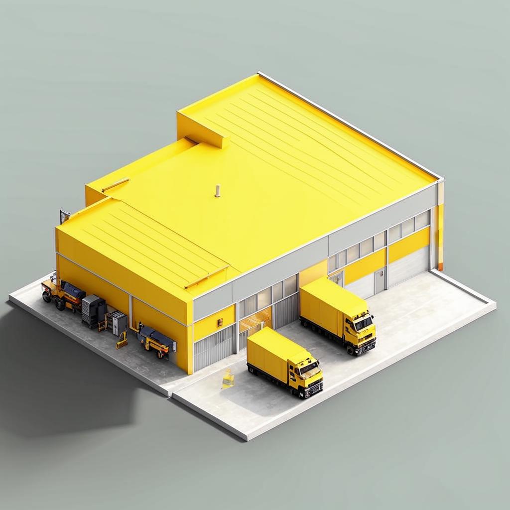 Складские услуги Казань