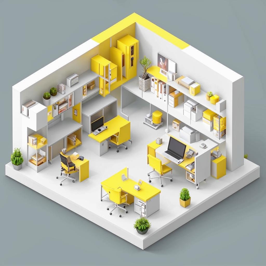 Офис организации Казань