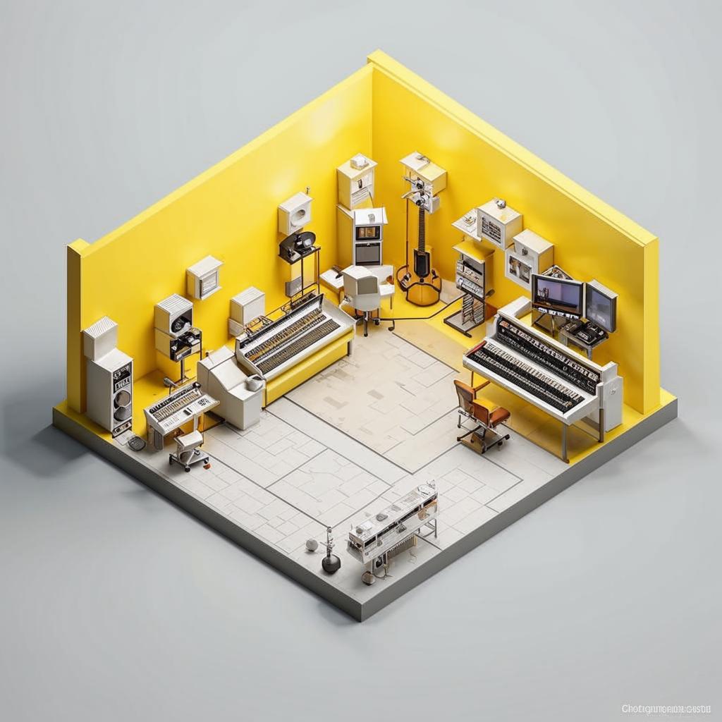 Студия звукозаписи Казань