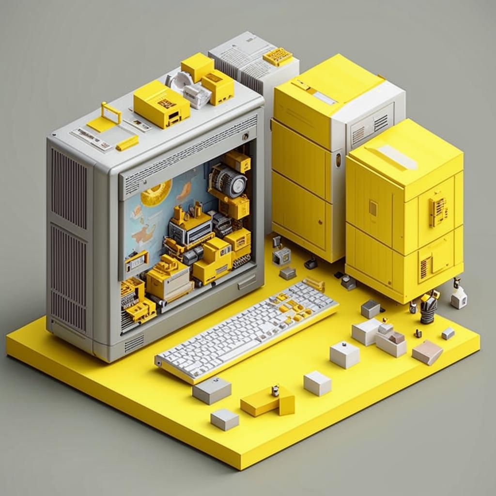 Компьютеры и комплектующие оптом Казань