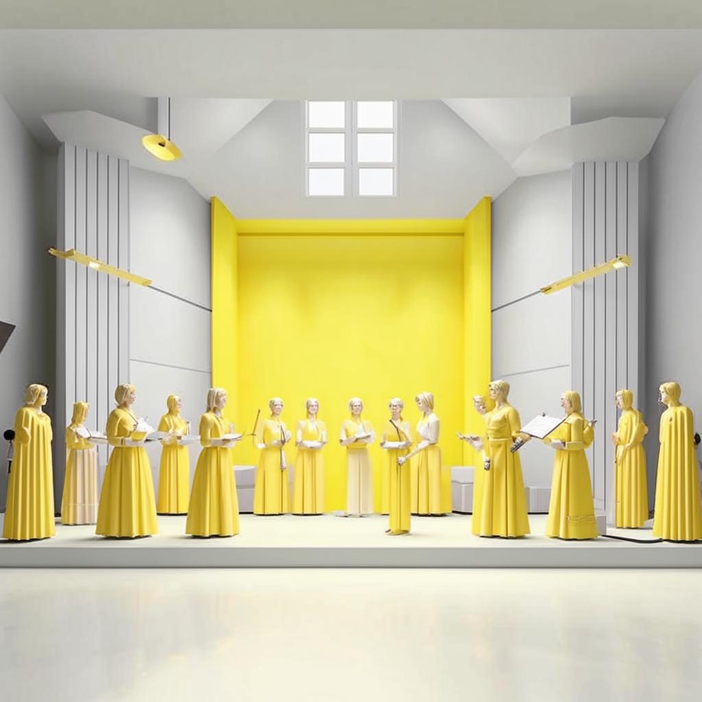 Хор, хоровая студия Казань