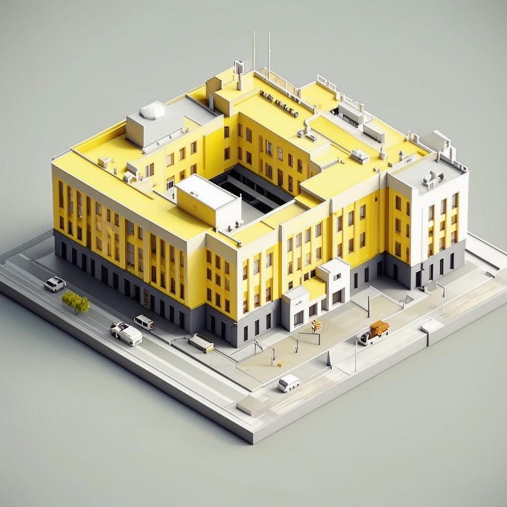 Больница для взрослых Казань