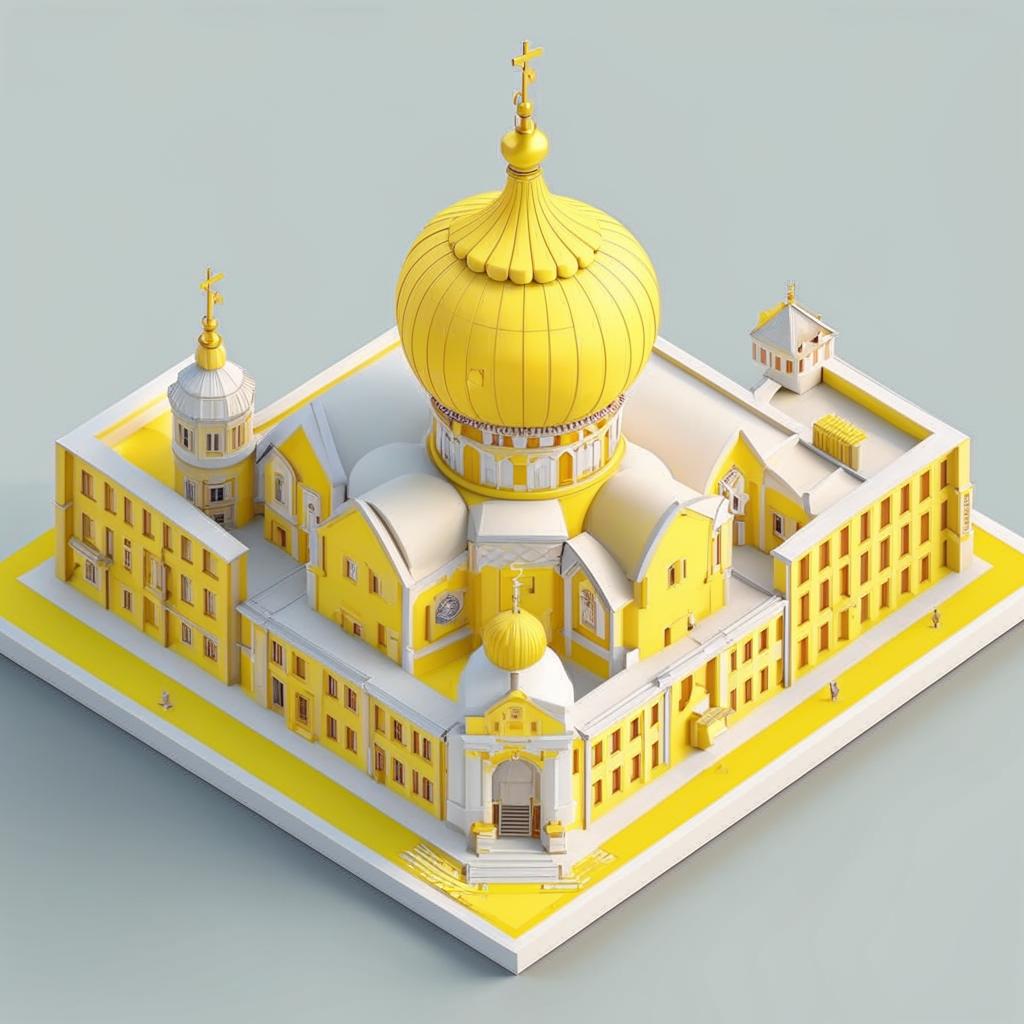 Духовное учебное заведение Казань