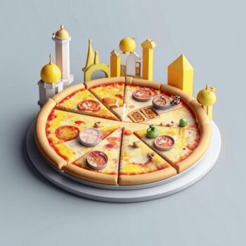 Пиццерия Казань