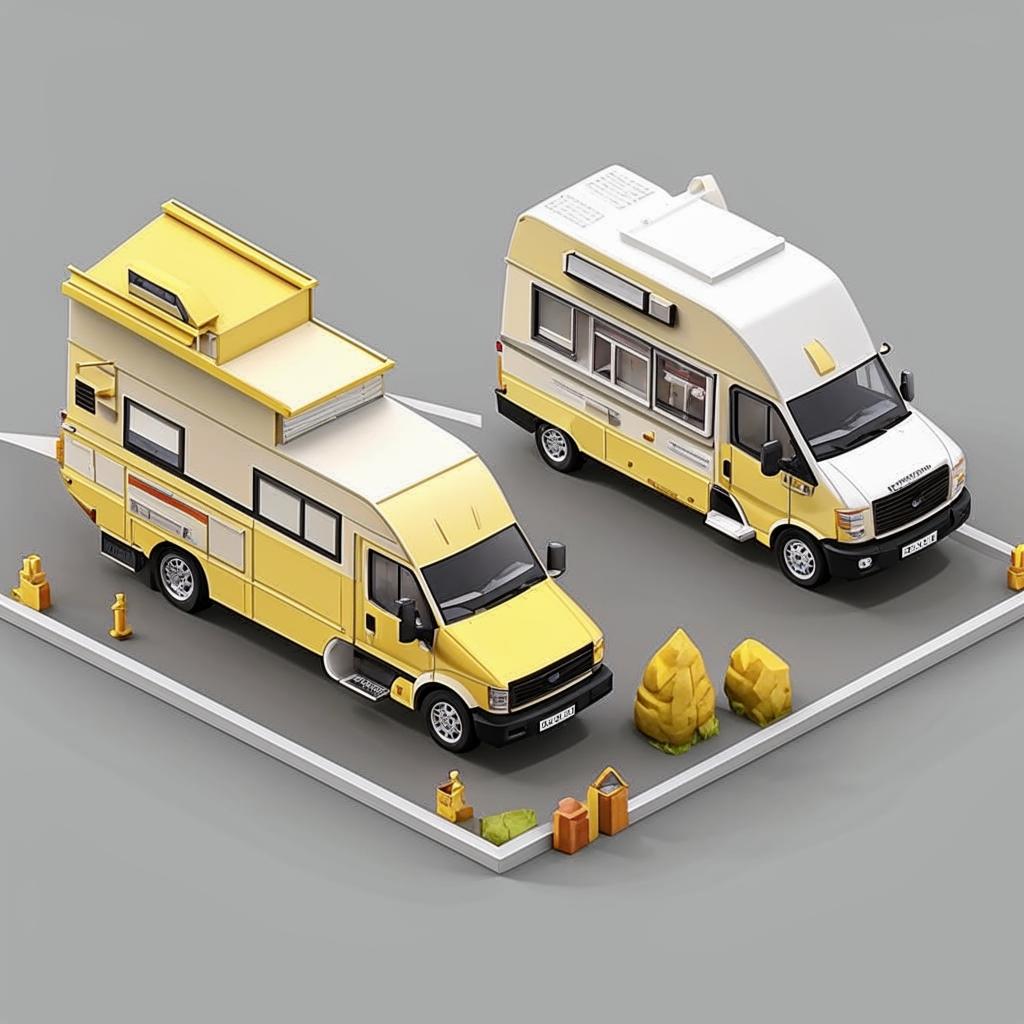 Автофургоны и автодома Казань