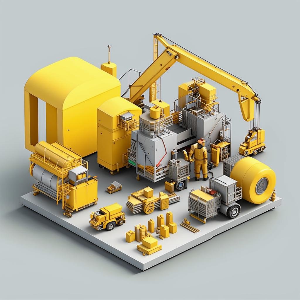 Ремонт промышленного оборудования Казань