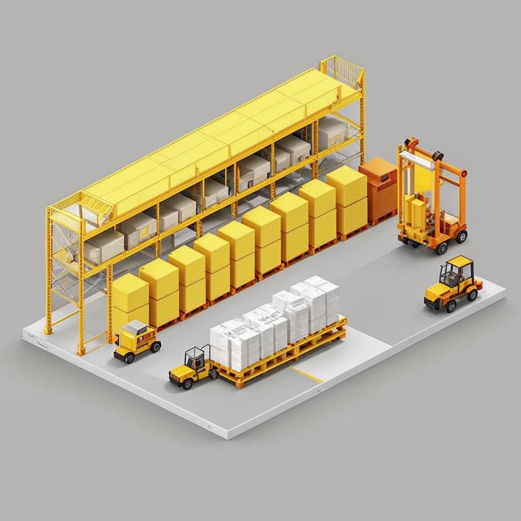 Складское оборудование Казань