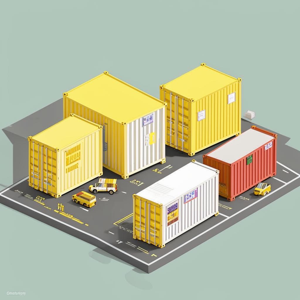 Контейнеры Казань