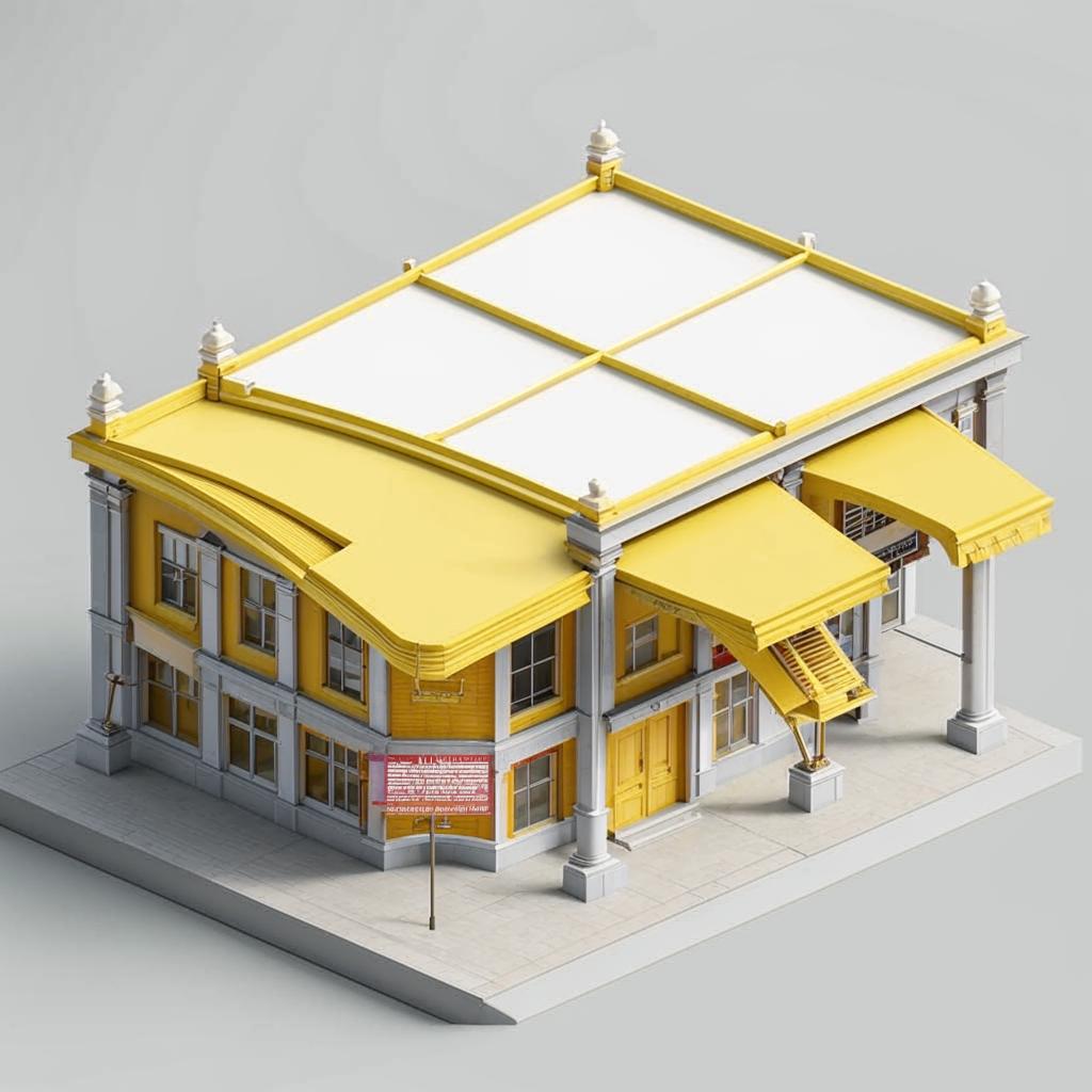 Каркасно-тентовые конструкции Казань