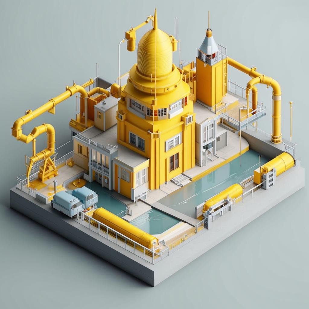 Монтаж и обслуживание систем водоснабжения и канализации Казань