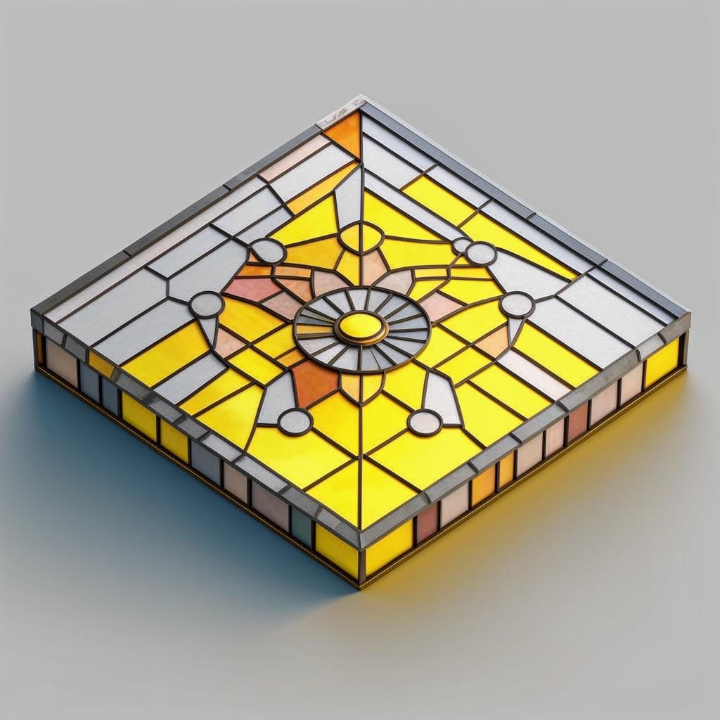 Изготовление витражей Казань