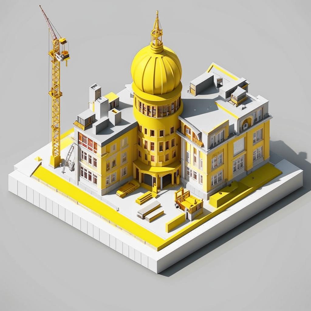 Строительные и отделочные работы Казань