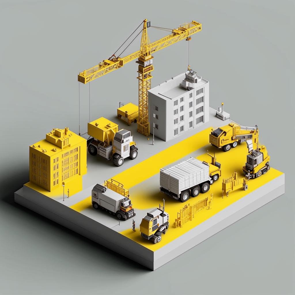 Аренда строительной и спецтехники Казань