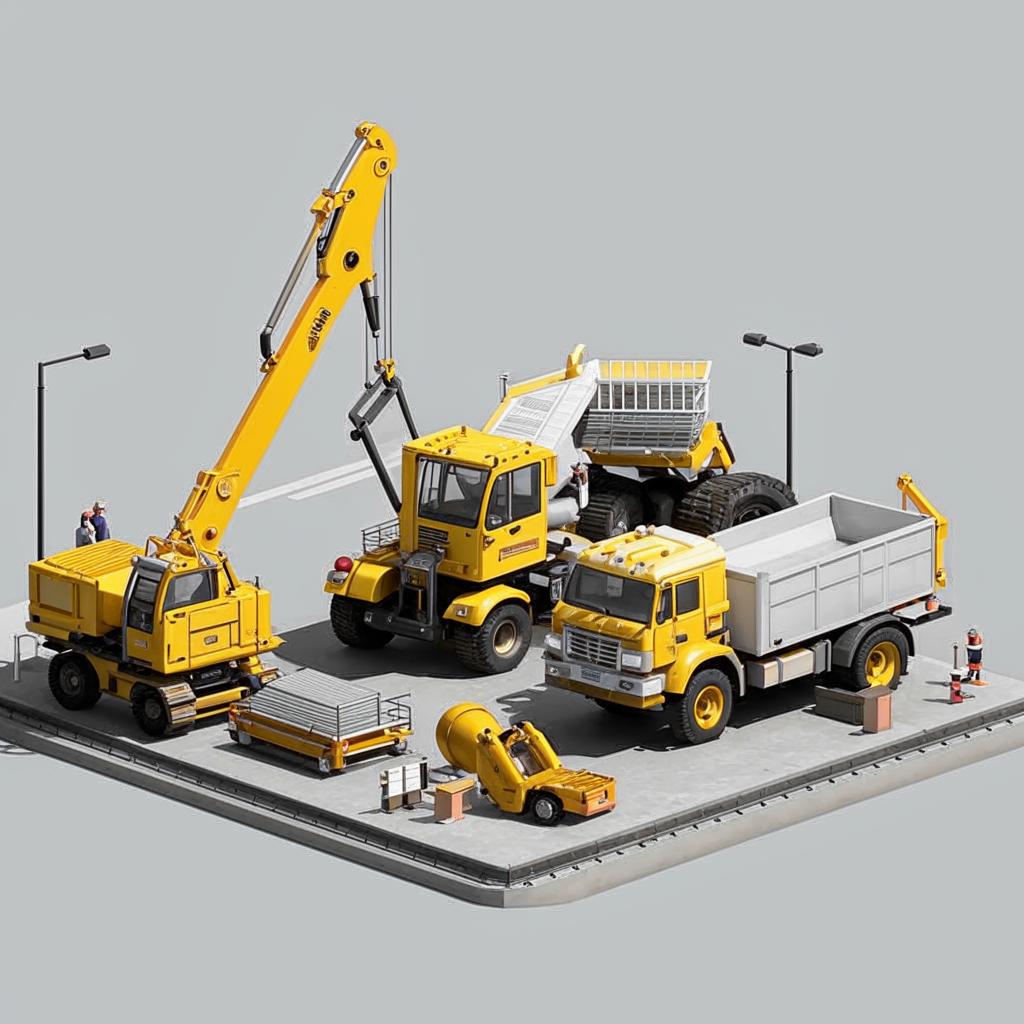 Дорожно-строительная техника Казань