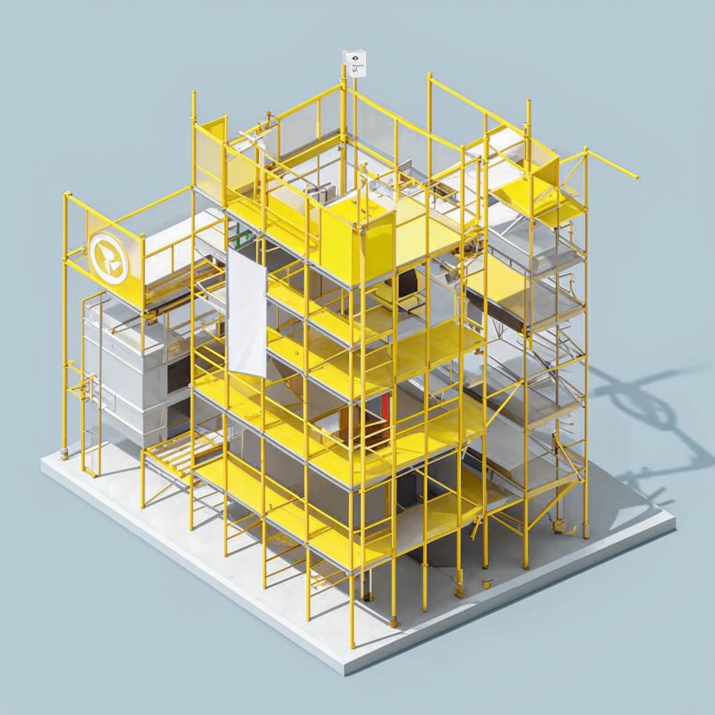 Строительные леса Казань