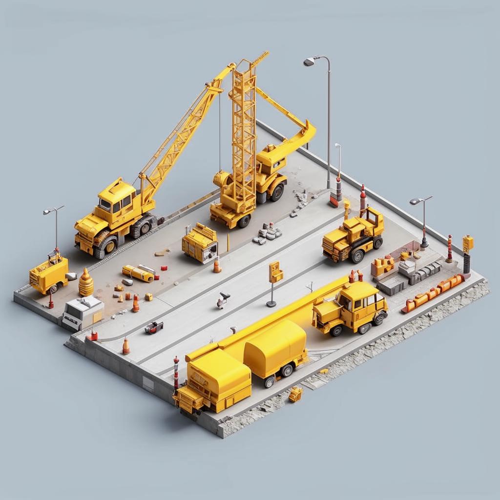 Строительство и ремонт дорог Казань