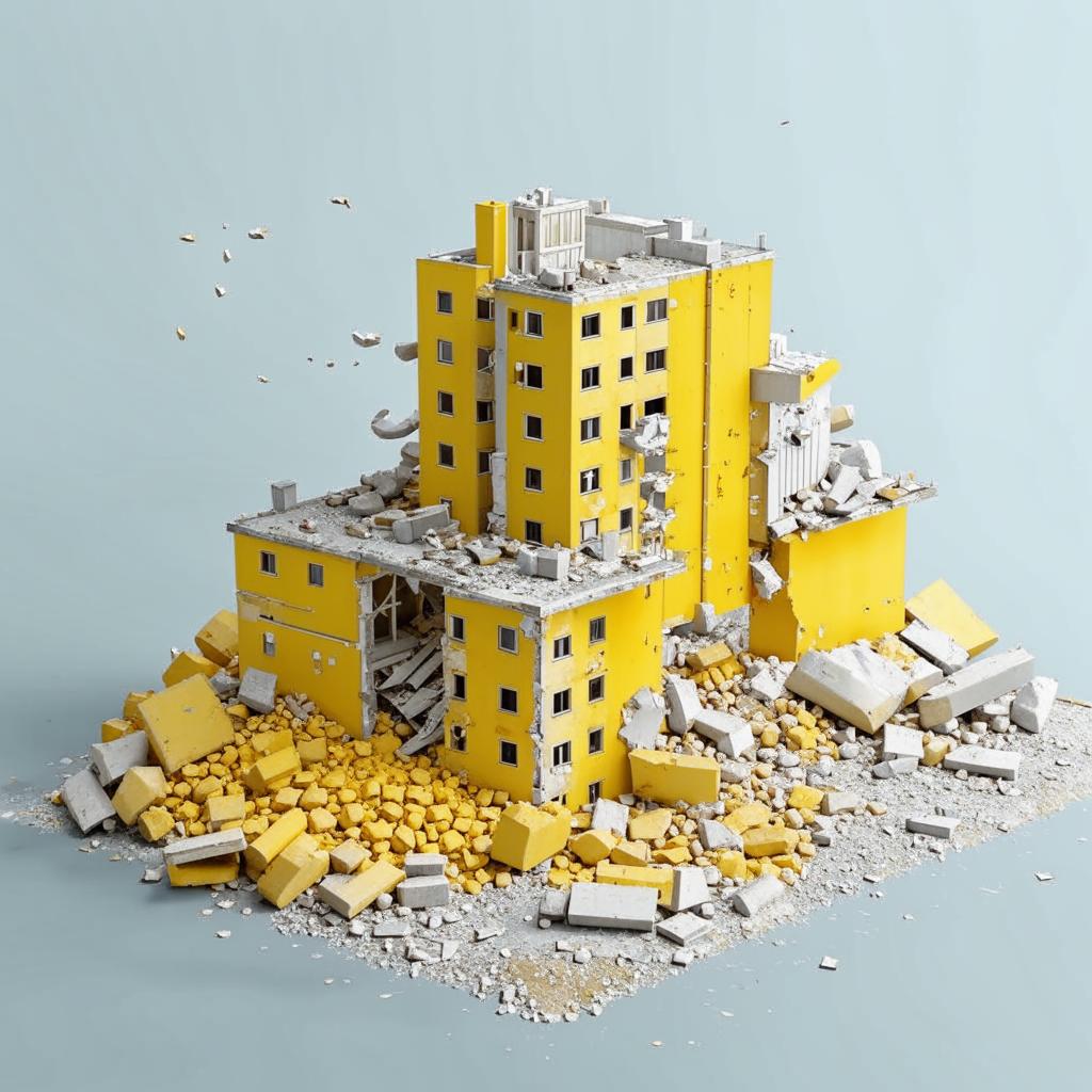 Снос зданий Казань