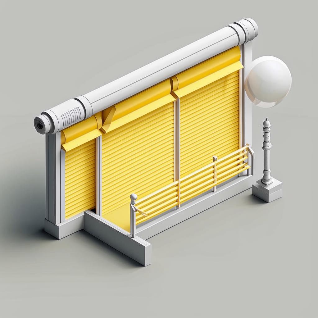 Рольставни Казань