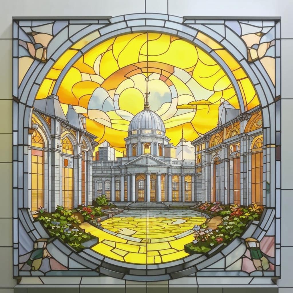 Стекольная мастерская Казань