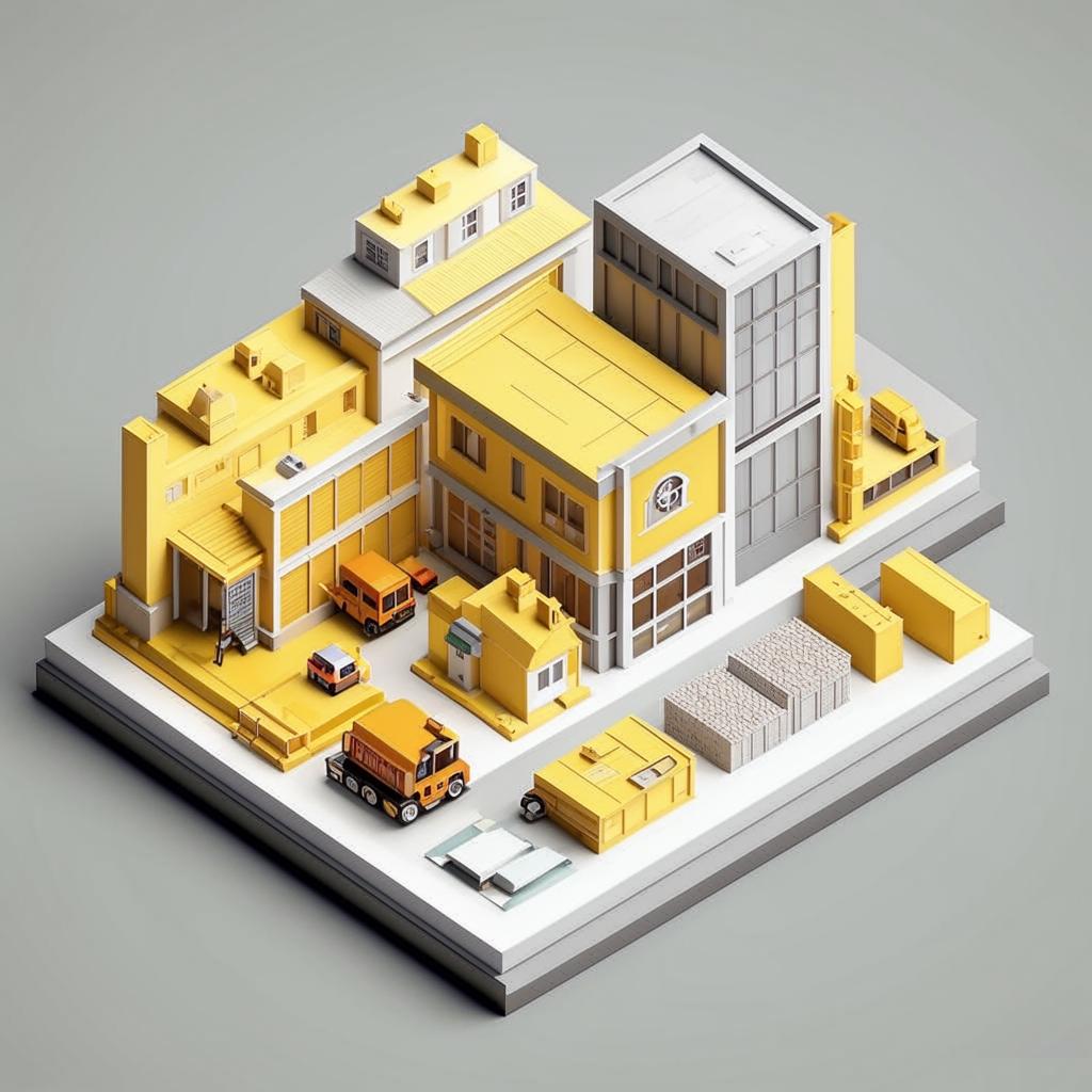 Стройматериалы оптом Казань