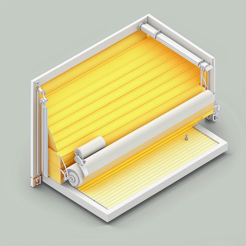 Жалюзи и рулонные шторы Казань