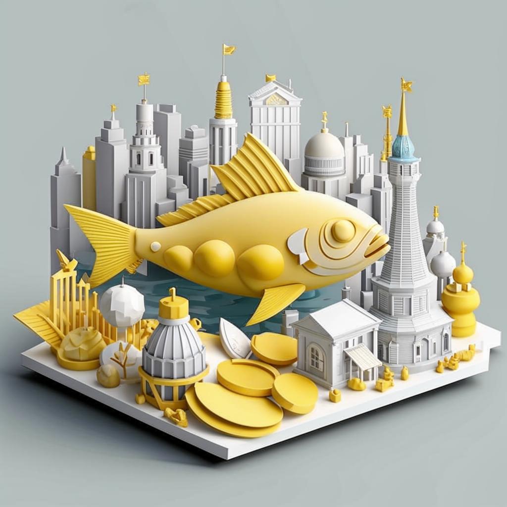 Рыба и морепродукты Казань